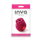 Inya The Rose Rechargeable Suction Vibrator