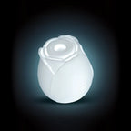 Inya The Rose Rechargeable Suction Vibrator - Glow in the Dark