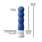 Inya Shake Weighted Vibrator - Rolik®