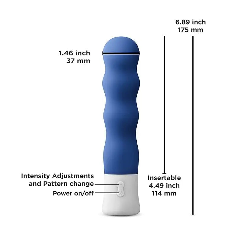 Inya Shake Weighted Vibrator - Rolik®