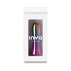 INYA Shimmer Aluminum Vibrator