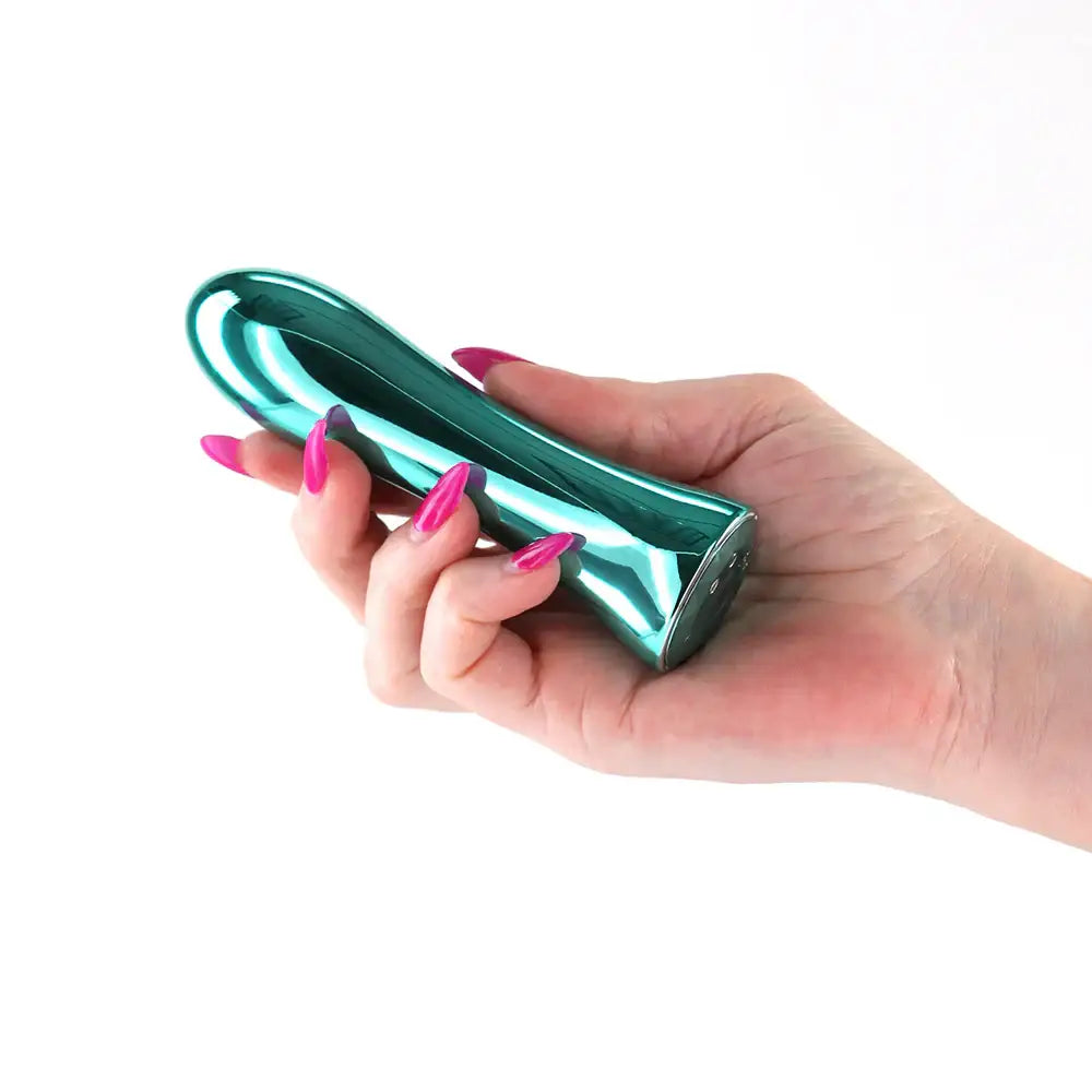 INYA Shimmer Aluminum Vibrator