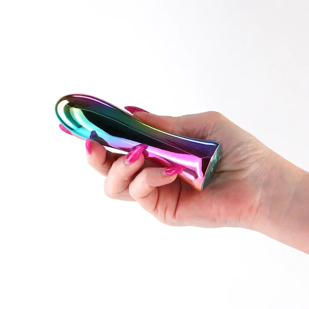 INYA Shimmer Aluminum Vibrator