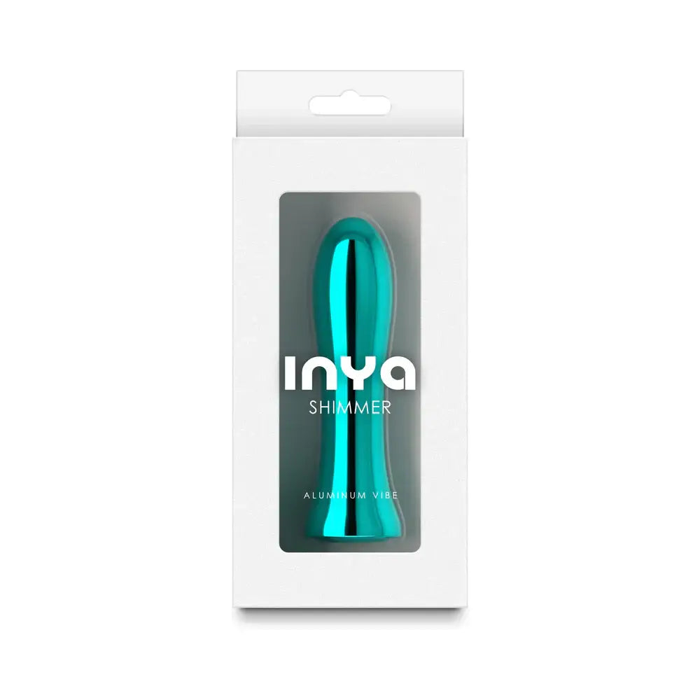 INYA Shimmer Aluminum Vibrator
