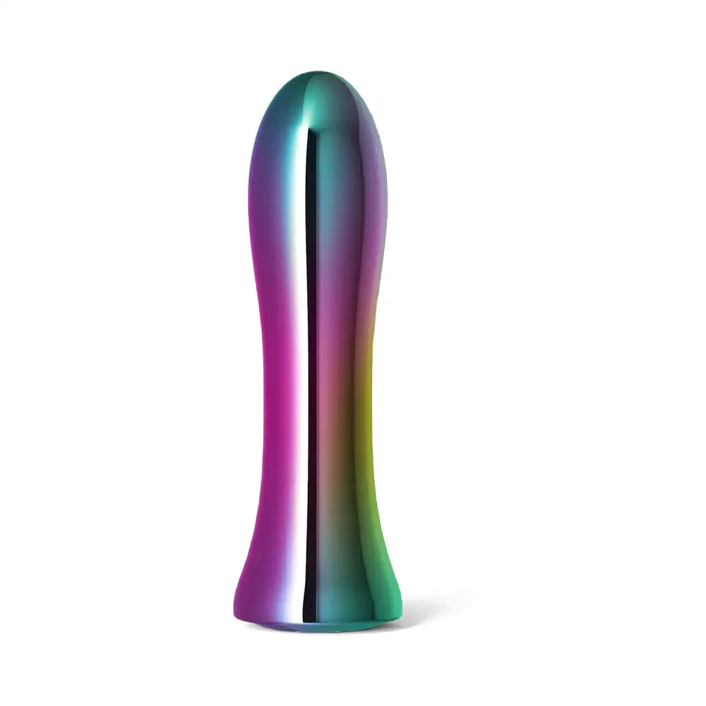 Rainbow INYA Shimmer Aluminum Vibrator