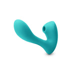 Inya Sonnet Contoured Vibrator - Teal