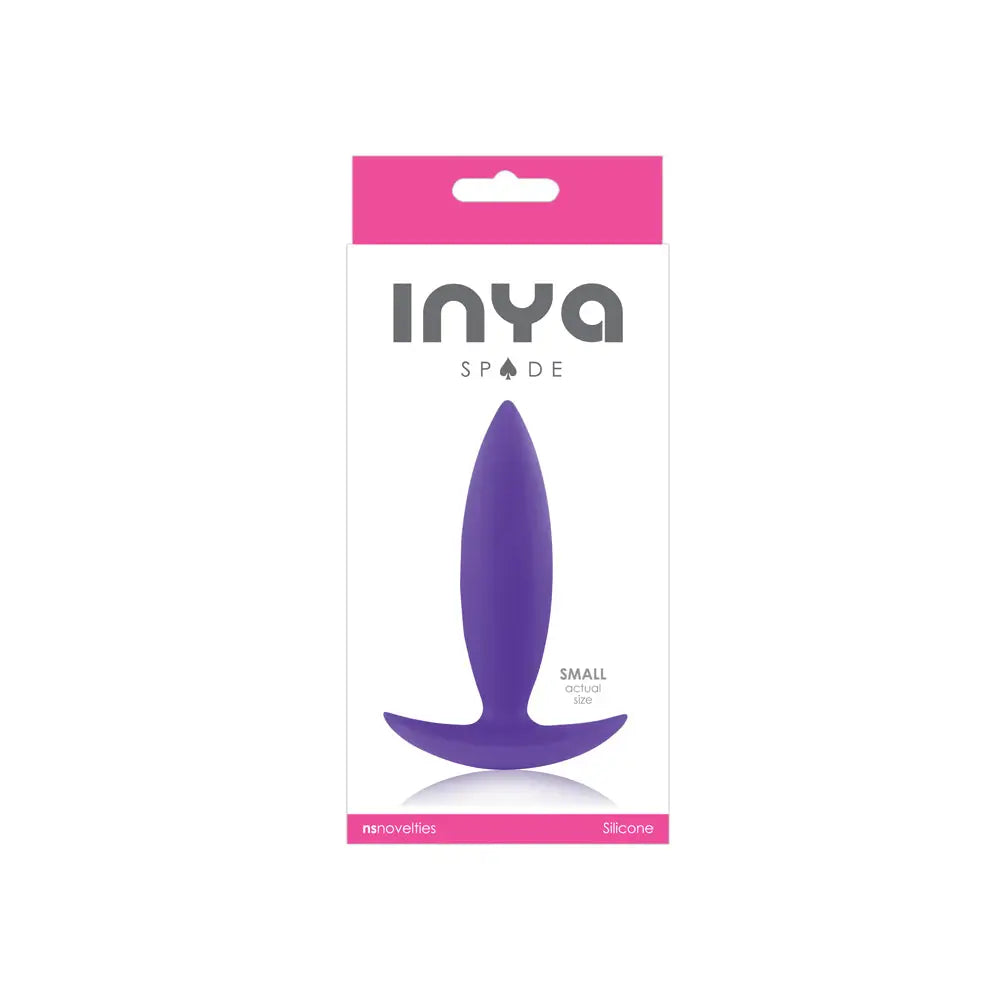 Inya Spades Butt Plug