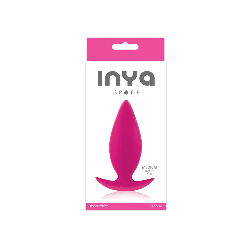 Inya Spades Butt Plug