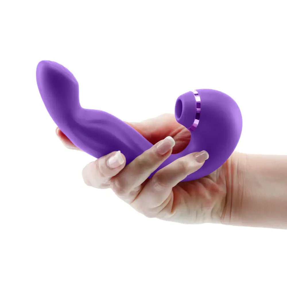 INYA Symphony G Spot Vibrator w/ Air Pulse