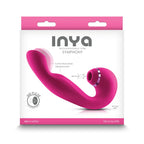 INYA Symphony G Spot Vibrator w/ Air Pulse
