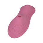 iRide Pleasure Seat Suck with Remote Pink Vibrator