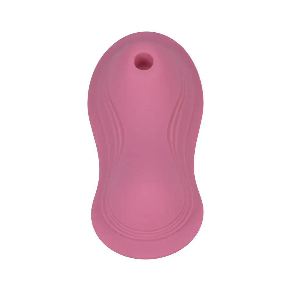 iRide Pleasure Seat Suck with Remote Pink Vibrator
