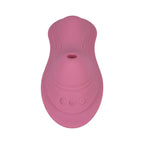 iRide Pleasure Seat Suck with Remote Pink Vibrator