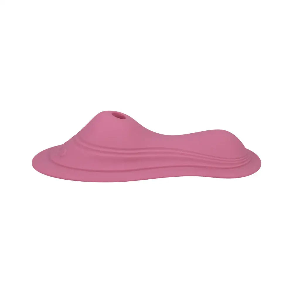 iRide Pleasure Seat Suck with Remote Pink Vibrator