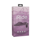 iRide Pleasure Seat Throb Rechargeable Grinder with Remote - Rolik®