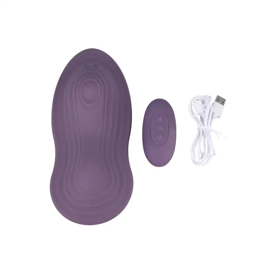 iRide Pleasure Seat Throb Rechargeable Grinder with Remote - Rolik®