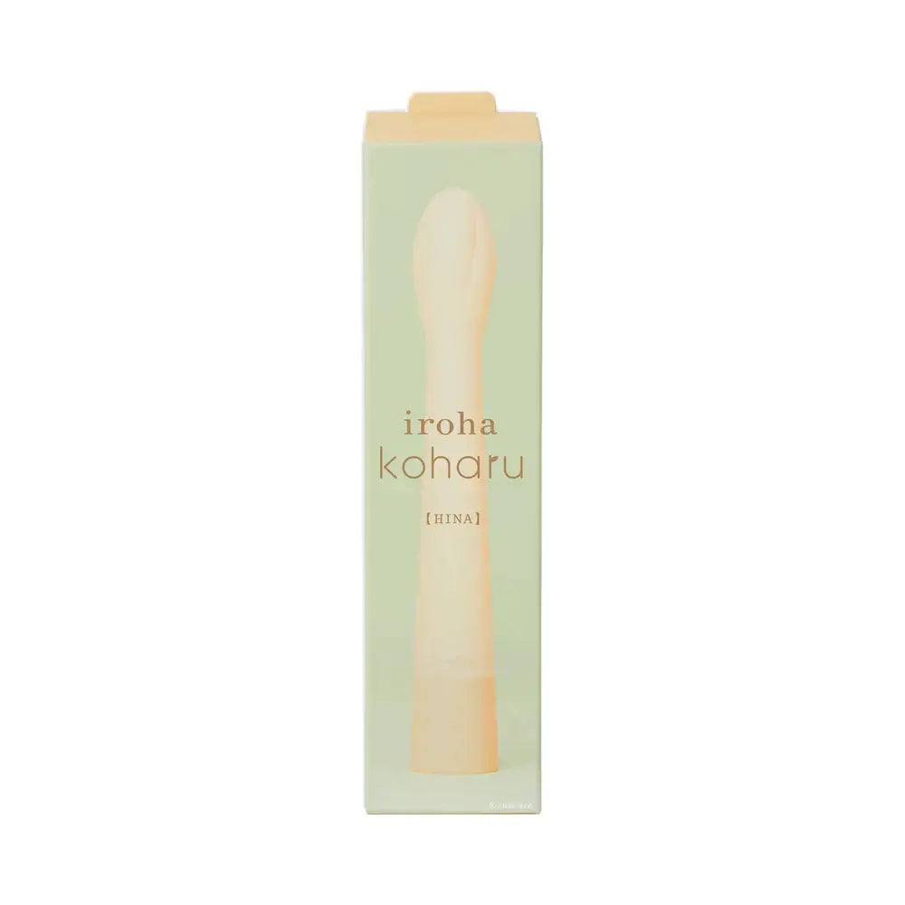 Iroha Koharu Vibrator
