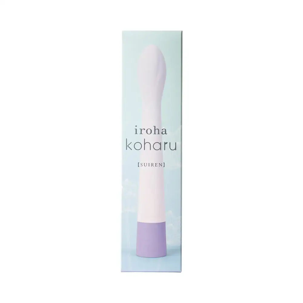 Iroha Koharu Vibrator