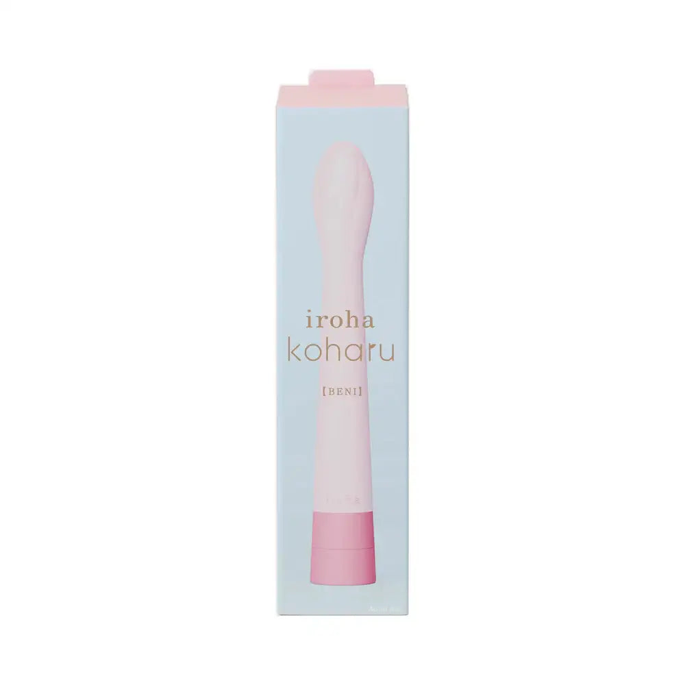 Iroha Koharu Vibrator