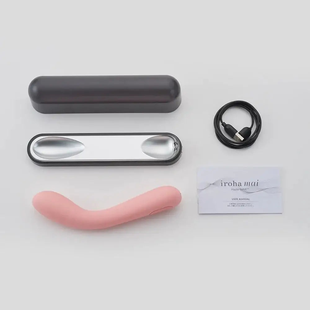 iroha mai TOKI HapticWAVE™ Vibrator - Rolik®