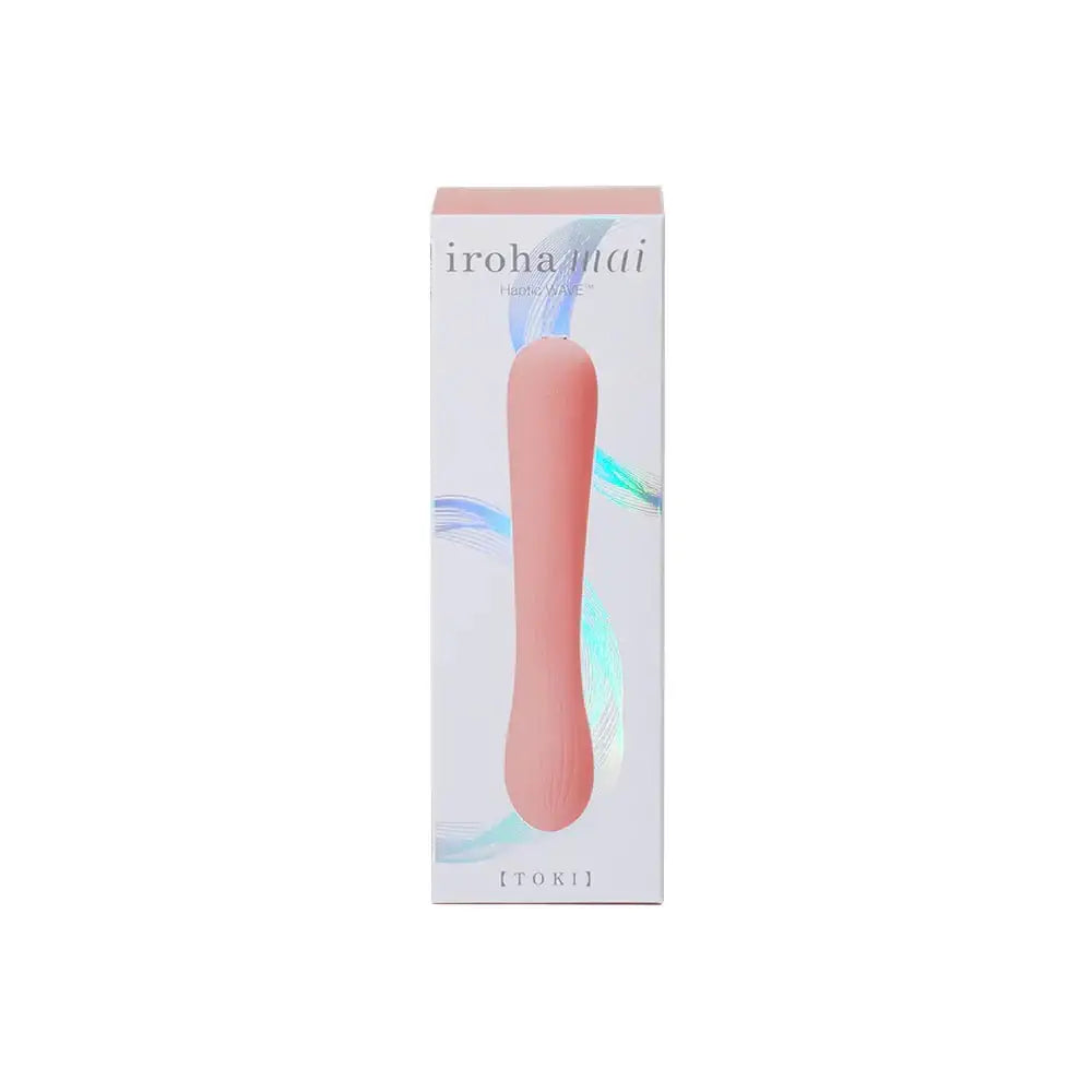 iroha mai TOKI HapticWAVE™ Vibrator - Rolik®