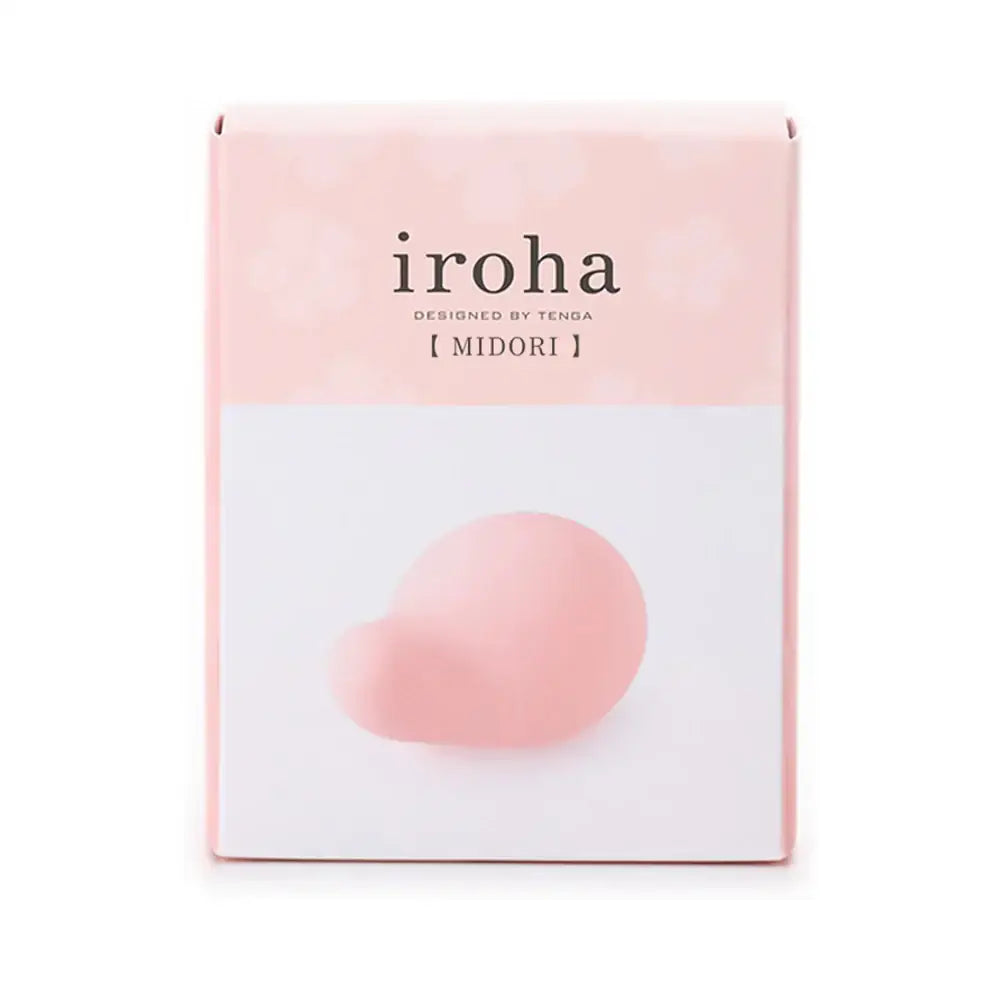 Iroha Midori Vibrator