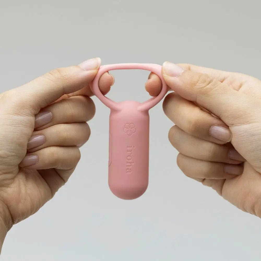 iroha SVR Smart Vibe C - Ring - Rolik®