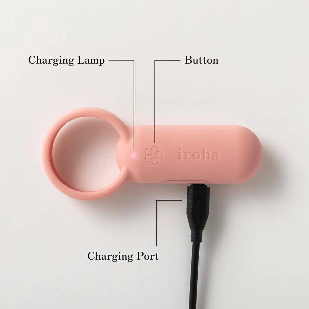 iroha SVR Smart Vibe C - Ring - Rolik®