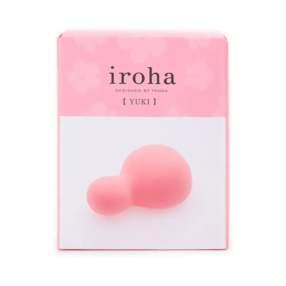 Iroha Yuki Vibrator - Pink
