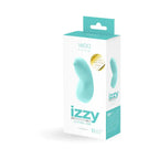Izzy Lay - on Clitoral Vibrator