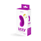 Izzy Lay - on Clitoral Vibrator