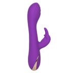 Jack Rabbit® Signature Heated Silicone Rotating G Vibrator - Rolik®