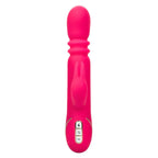 Jack Rabbit® Signature Heated Silicone Triple Fantasy Rabbit - Rolik®