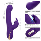 Jack Rabbit® Signature Silicone Suction Rabbit Vibrator - Rolik®