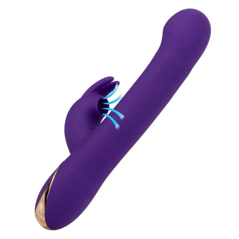 Jack Rabbit® Signature Silicone Suction Rabbit Vibrator - Rolik®