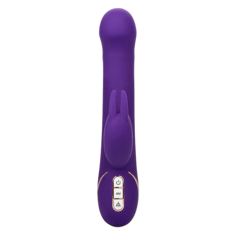 Jack Rabbit® Signature Silicone Suction Rabbit Vibrator - Rolik®