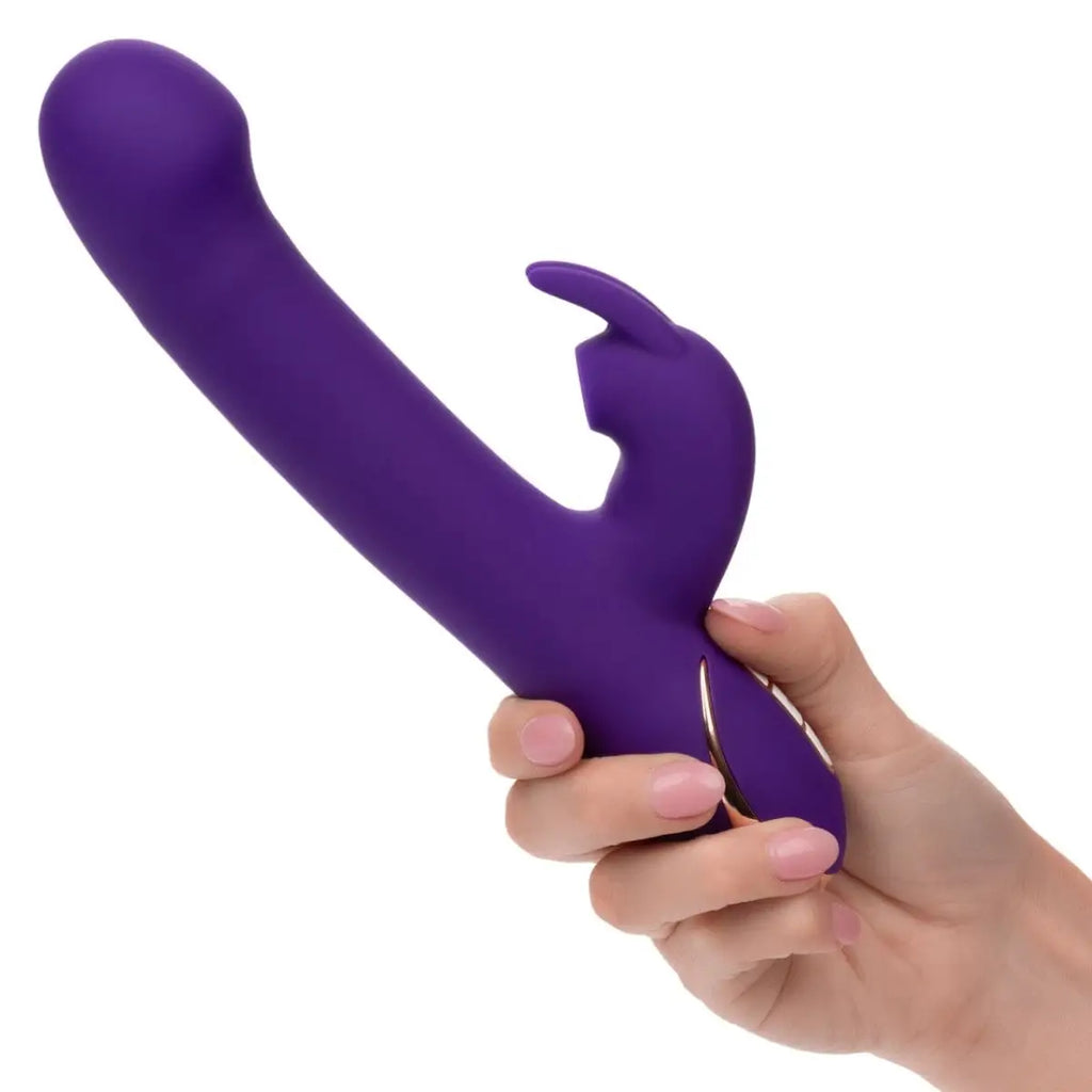 Jack Rabbit® Signature Silicone Suction Rabbit Vibrator - Rolik®