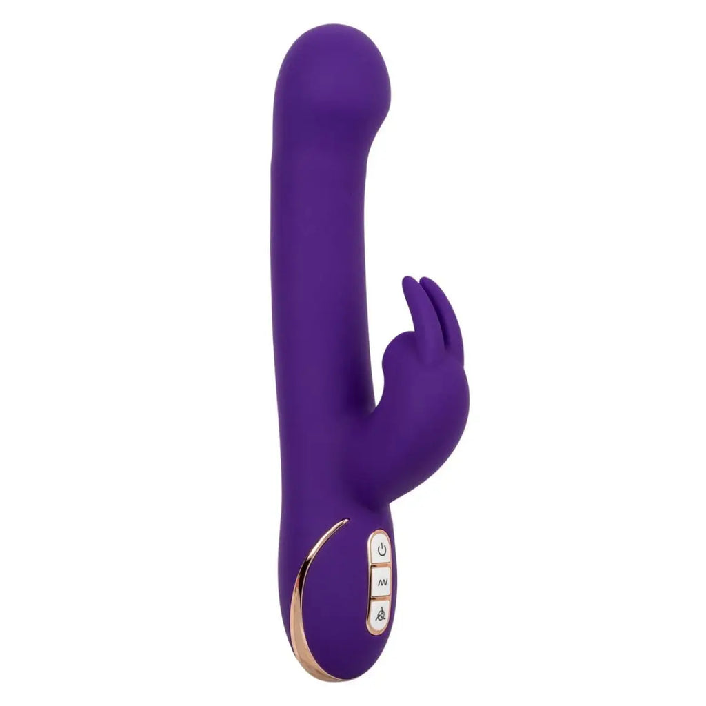 Jack Rabbit® Signature Silicone Suction Rabbit Vibrator - Rolik®