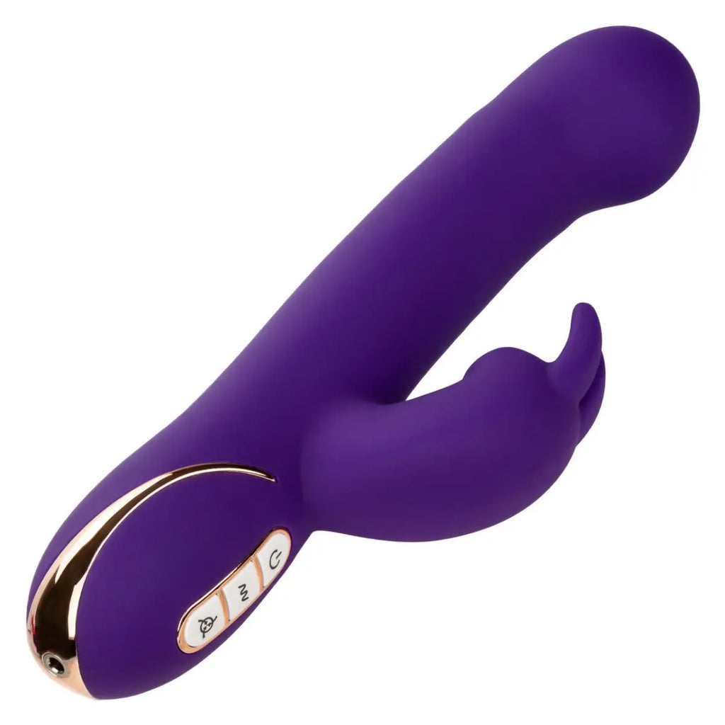 Jack Rabbit® Signature Silicone Suction Rabbit Vibrator - Rolik®
