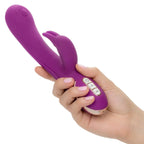 Jack Rabbit® Signature Silicone Thumping Rabbit Vibrator - Rolik®