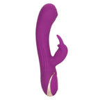 Jack Rabbit® Signature Silicone Thumping Rabbit Vibrator - Rolik®