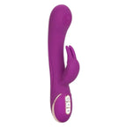 Jack Rabbit® Signature Silicone Thumping Rabbit Vibrator - Rolik®