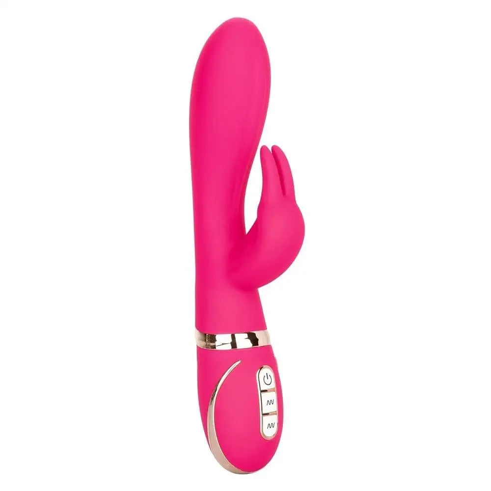 Jack Rabbit® Signature Silicone Ultra - Soft Rabbit Vibrator - Rolik®