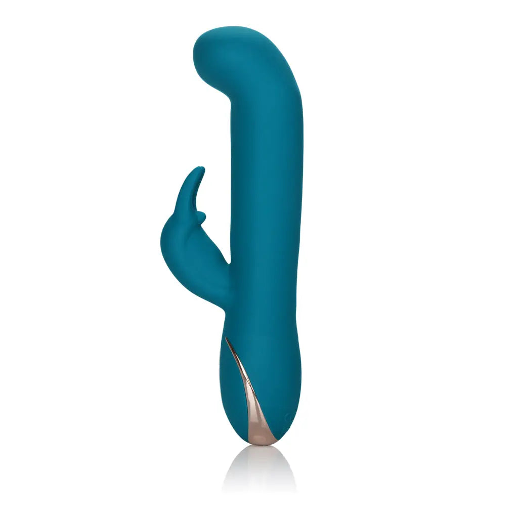 Jack Rabbit® Silicone Rocking "G" Rabbit Vibrator - Rolik®