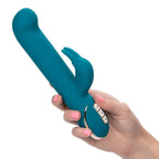Jack Rabbit® Silicone Rocking "G" Rabbit Vibrator - Rolik®