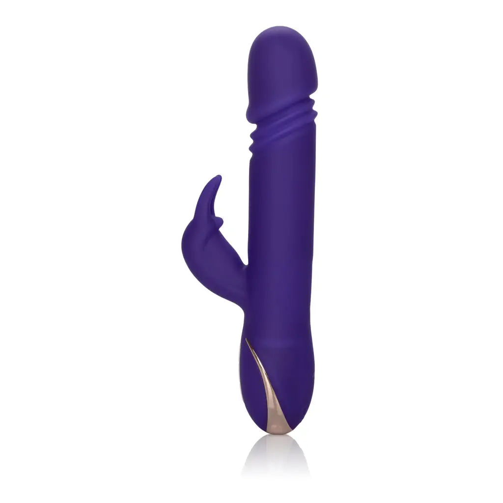 Jack Rabbit® Silicone Thrusting Rabbit Vibrator - Rolik®