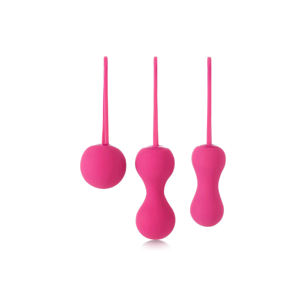 Je Joue Ami 3-Step Kegel Training Set – Progressive Pelvic Floor Exerciser