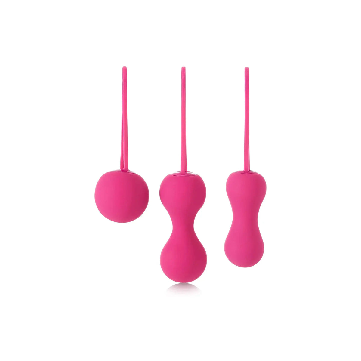 Je Joue Ami 3-Step Kegel Training Set – Progressive Pelvic Floor Exerciser