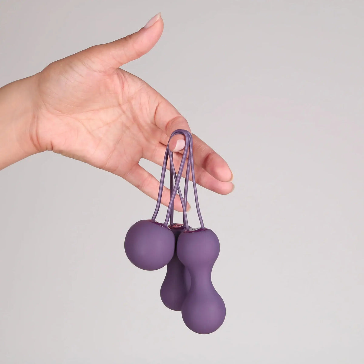 Je Joue Ami 3-Step Kegel Training Set – Progressive Pelvic Floor Exerciser