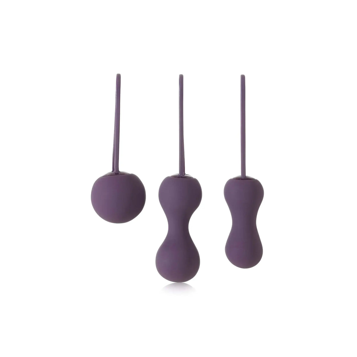 Je Joue Ami 3-Step Kegel Training Set – Progressive Pelvic Floor Exerciser